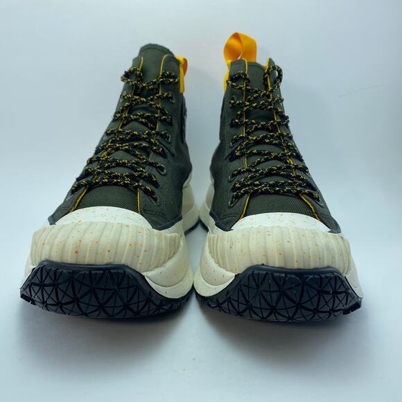 CONVERSE “Chuck 70 All Terrain-CX High” ‘Utility Green’ Shoes M8.5 W10 - Picture 4 of 12